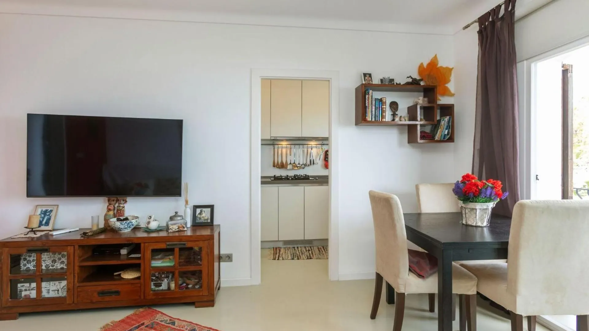 Apartment Pardal By Interhome Llanca