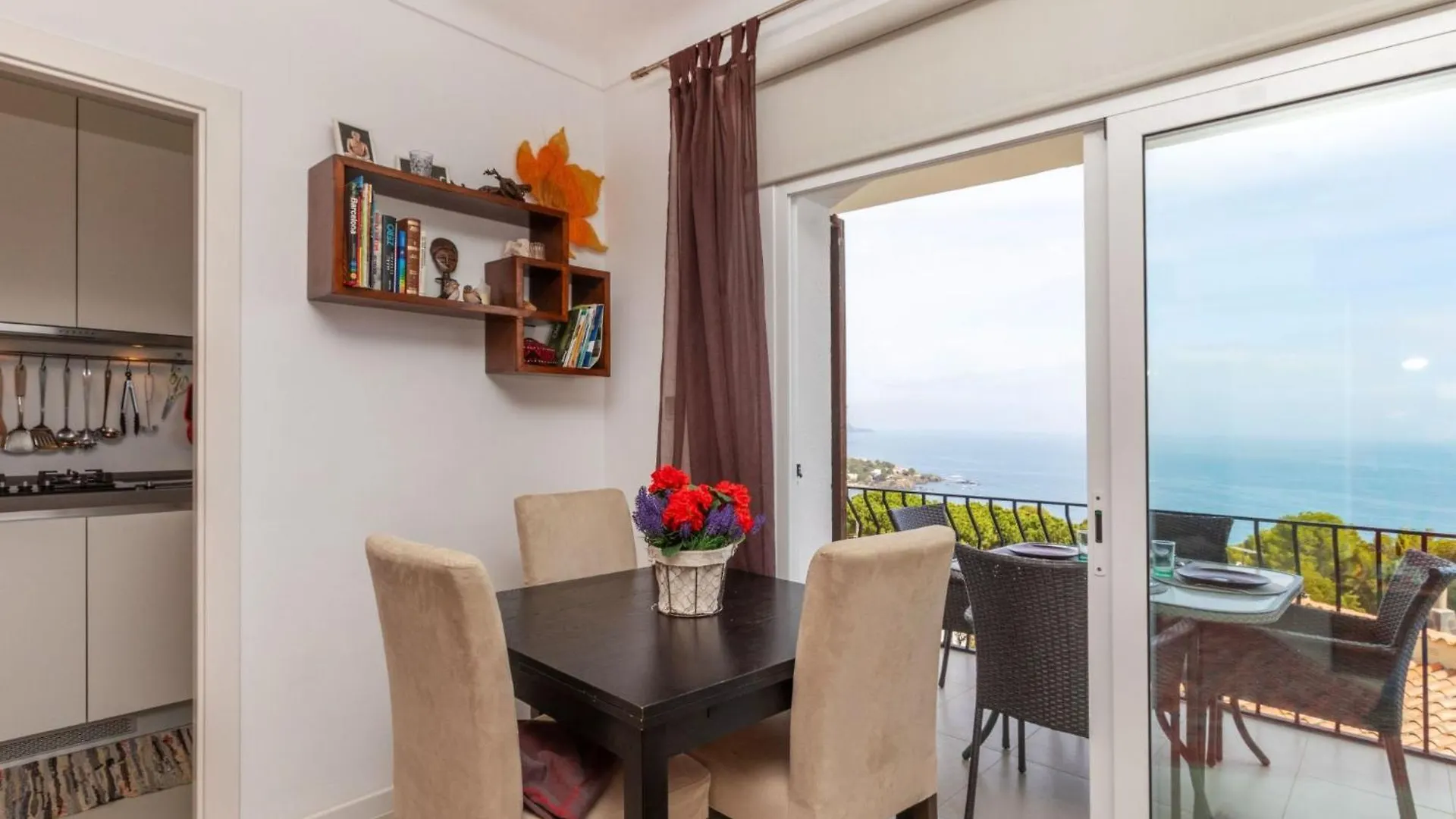 Apartment Pardal By Interhome Llanca