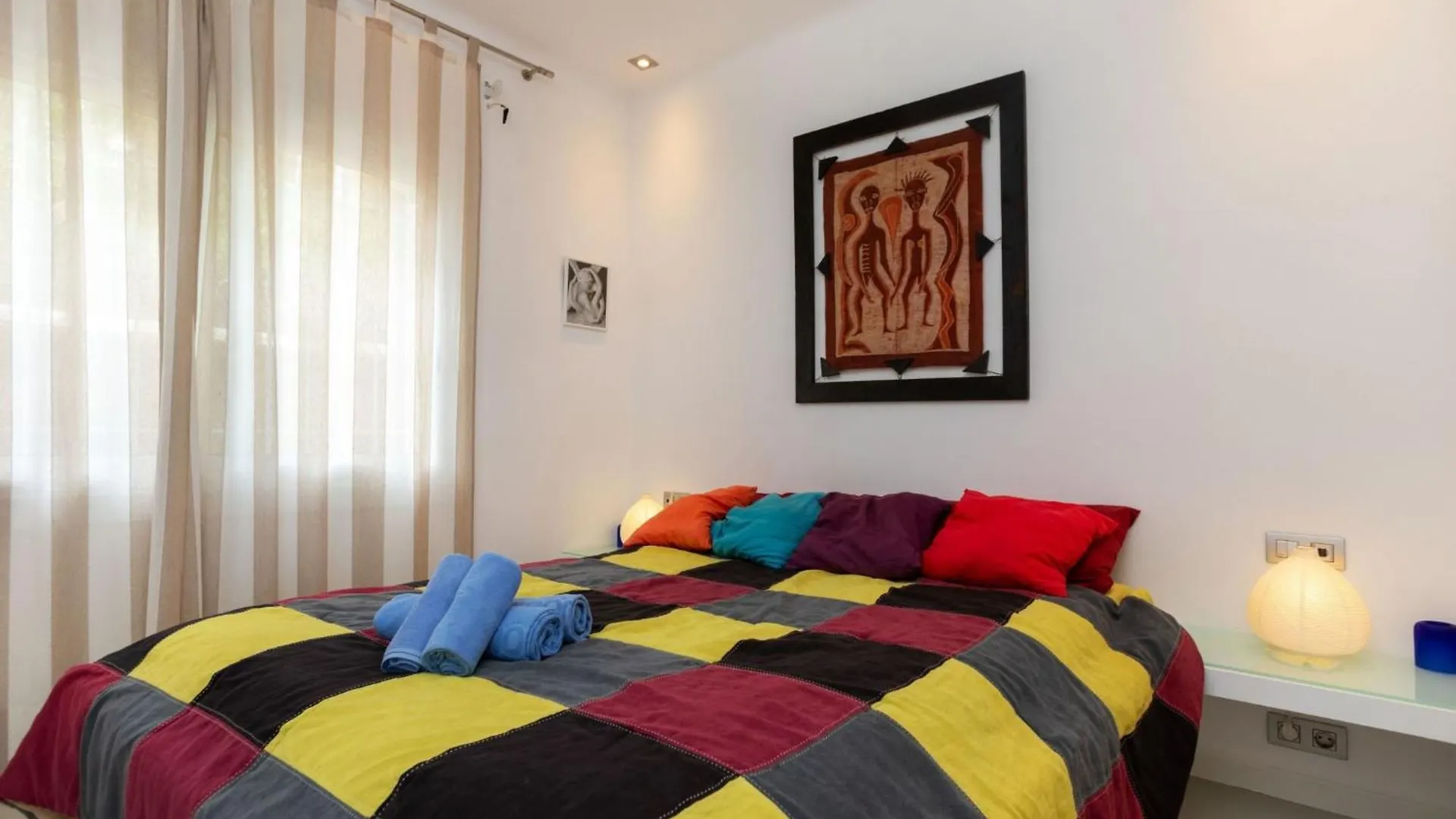 Apartment Pardal By Interhome Llanca